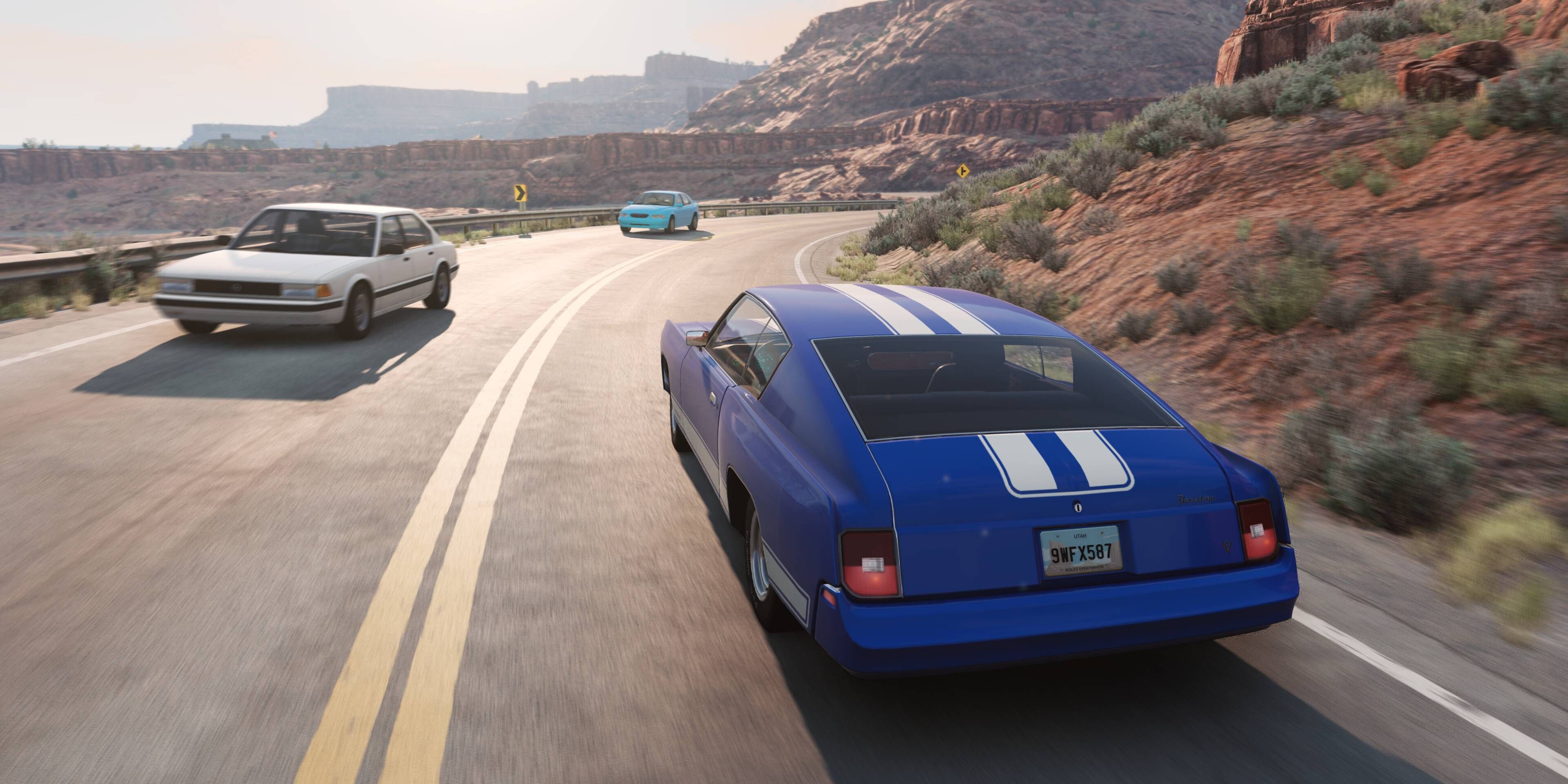 BeamNG.drive is getting a new console version