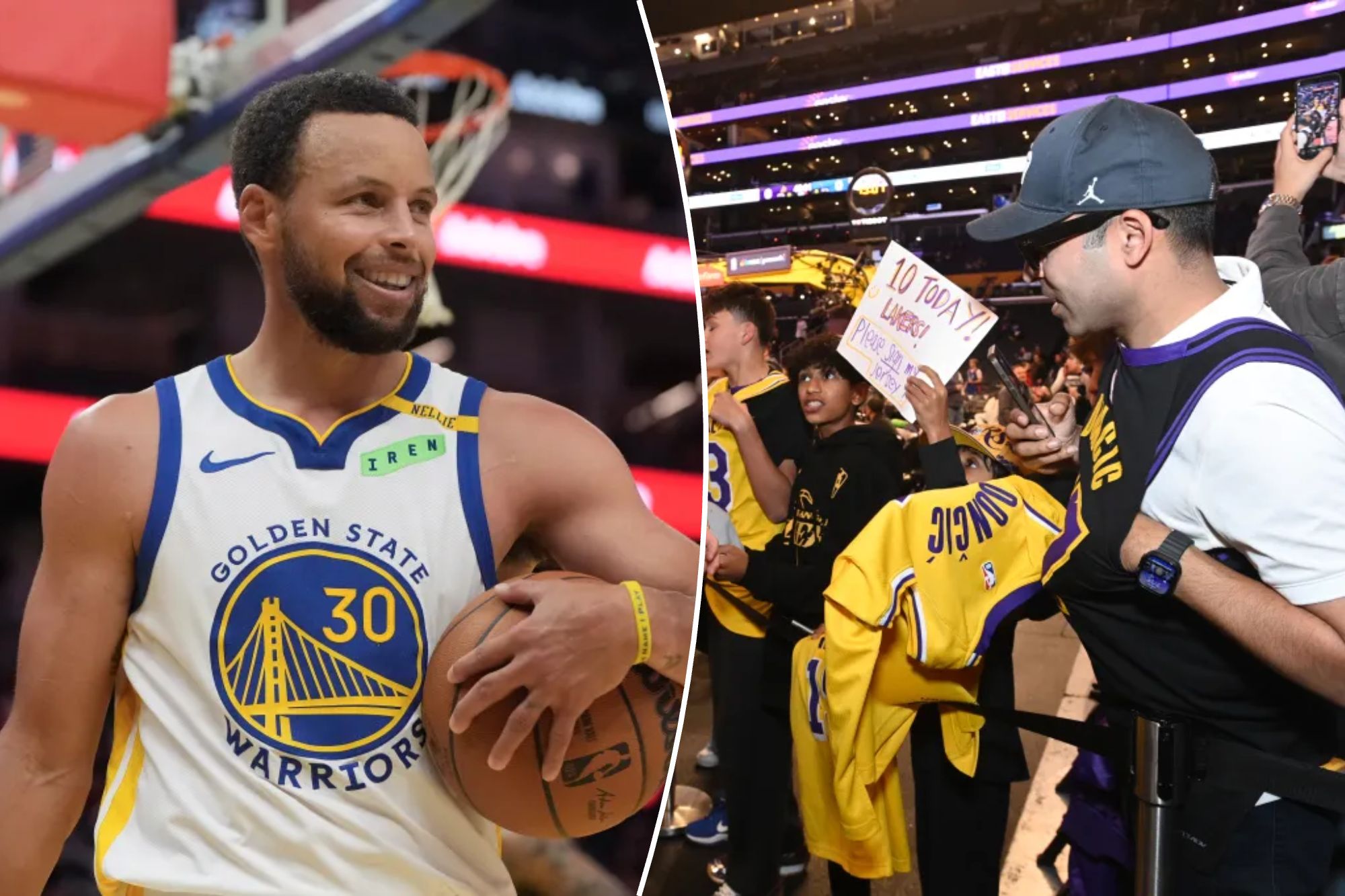Warriors coach gives crucial update on Stephen Curry injury sure to ...