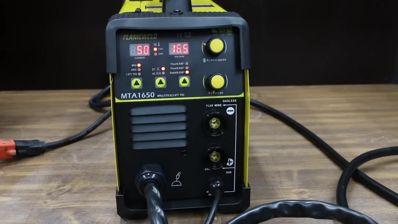 MIG welders under $200 face a $2,300 Lincoln in current, penetration ...