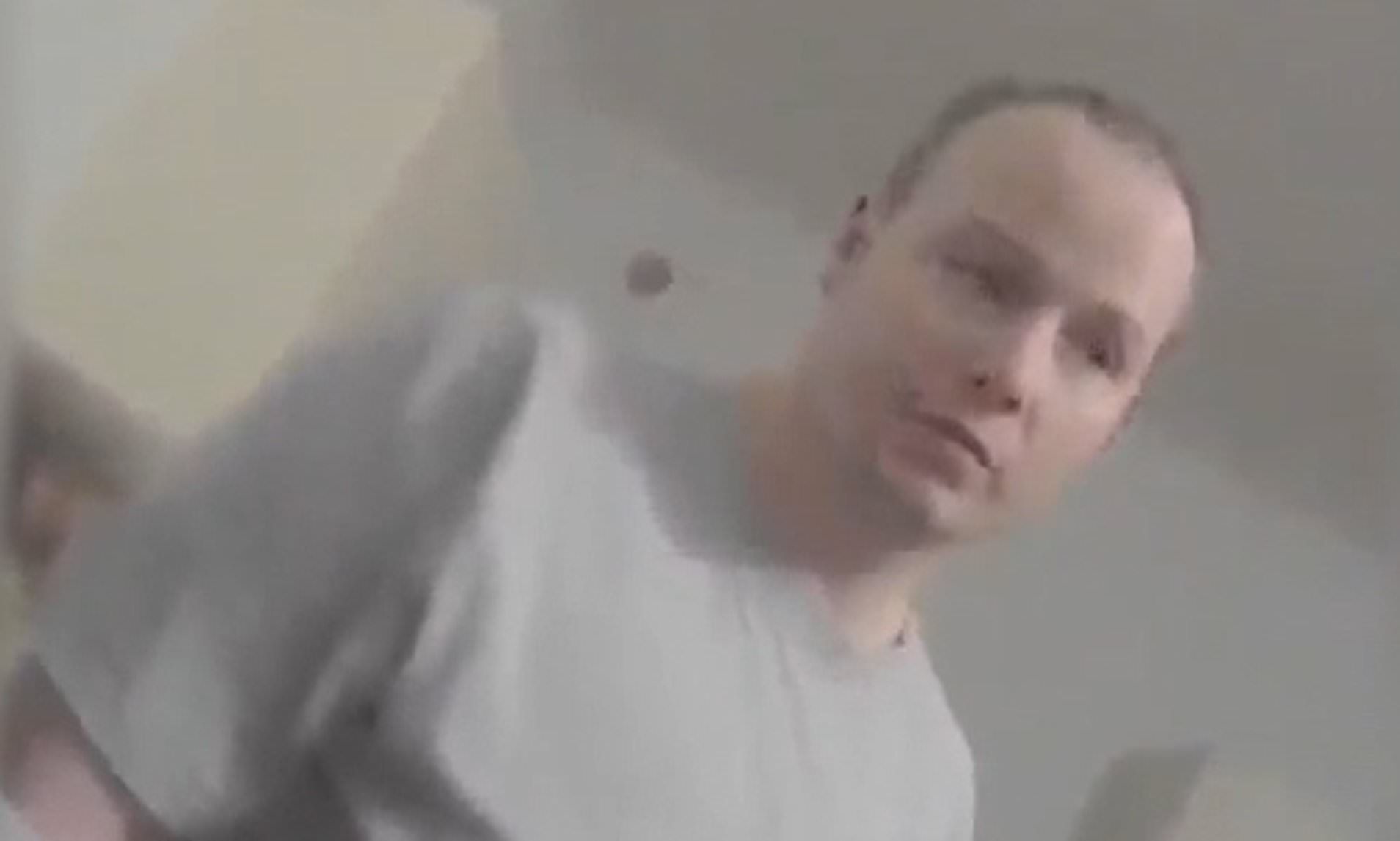 Sexually obsessed stepfather accused of murdering student, 19, opts not to give evidence