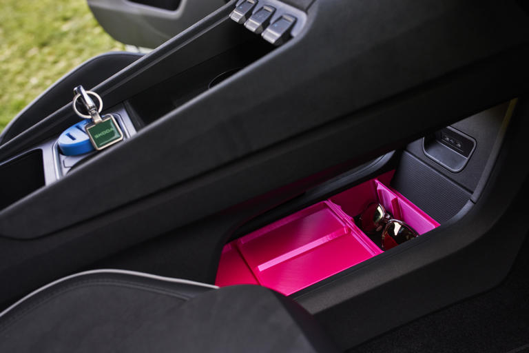 Skoda launches new 3D-printed Simply Clever features
