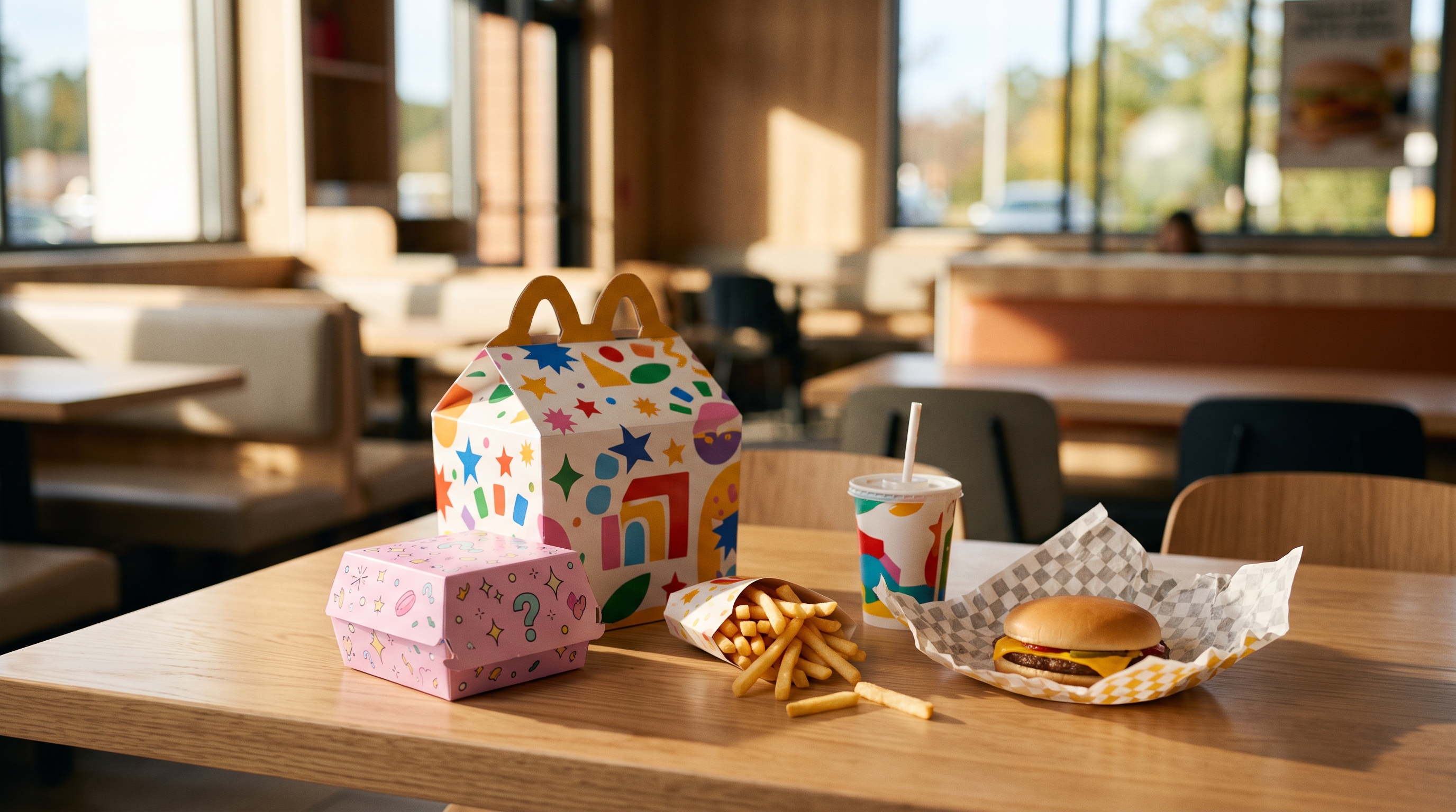 Burger King's Hello Kitty kids' meal hides 6 blind box toys starting ...