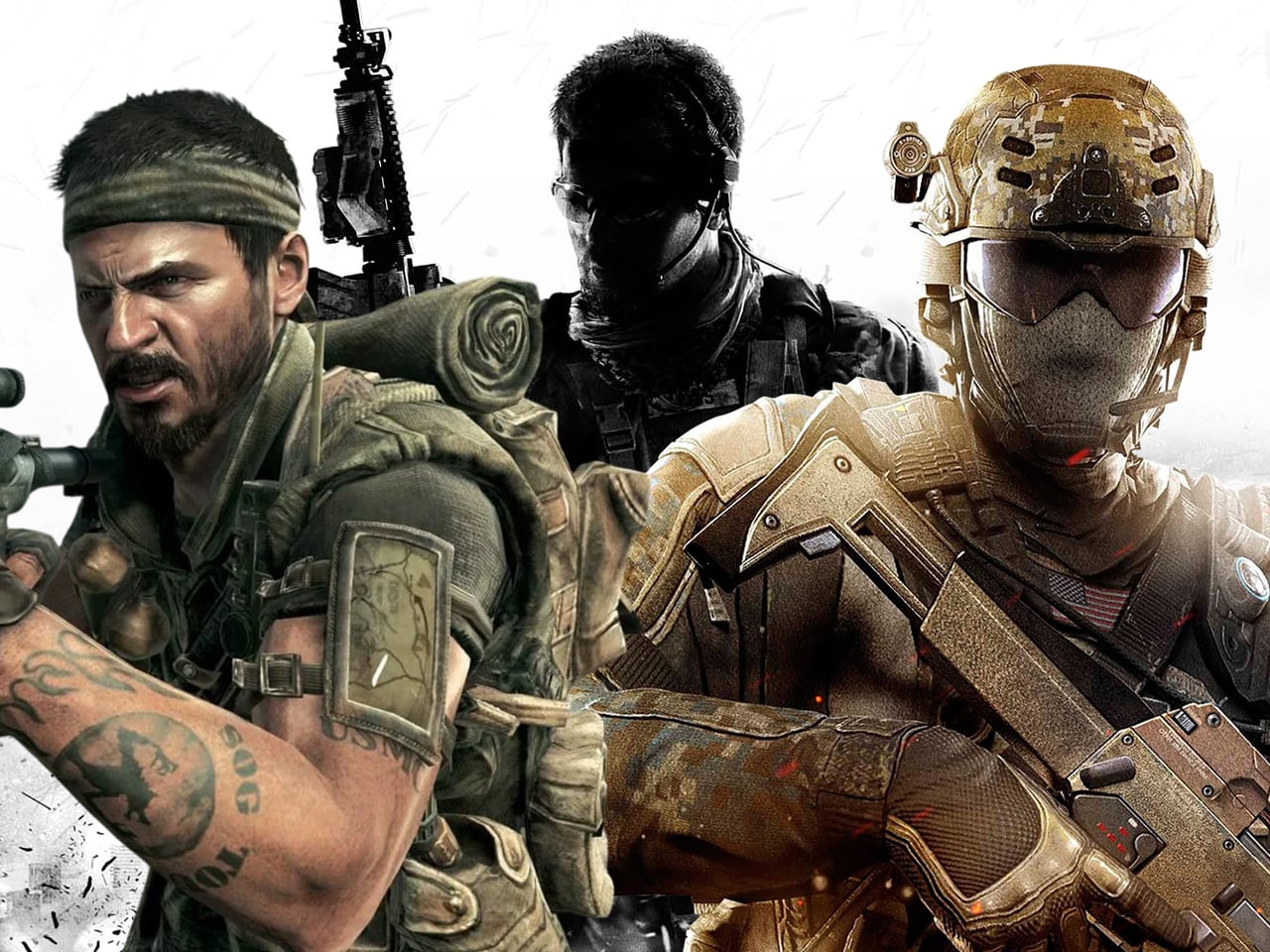 Activision to lean into nostalgia following Call of Duty: Black Ops re ...