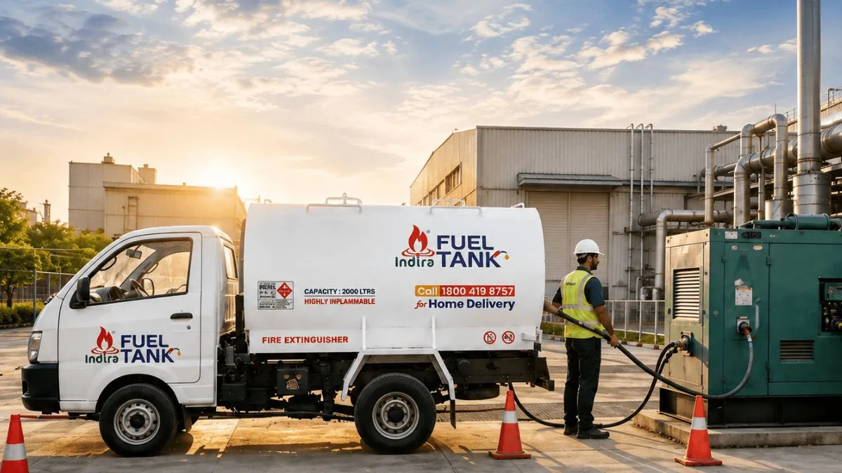 LPG, fuel distribution emerge as entrepreneurship avenues; Indira Gas ...