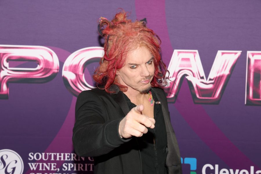 Carrot Top shares positive message after reported suicide attempt ...