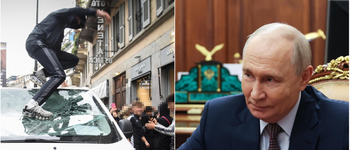 Mosca esulta: “Il modello Ue è nel caos”. Ma gli 007 francesi: proteste accelerate da influencer pagati dal Cremlino