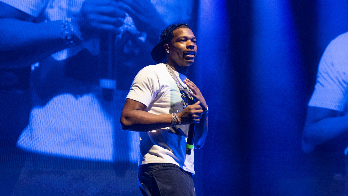 Lil Baby teases star-studded tracklist for upcoming 'Fresh' album