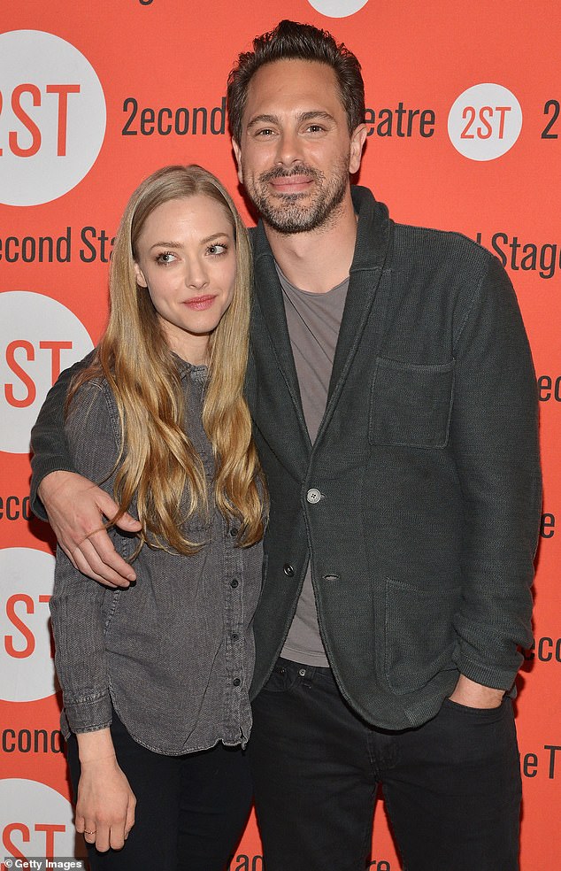Amanda Seyfried's bizarre interview leaves fans concerned
