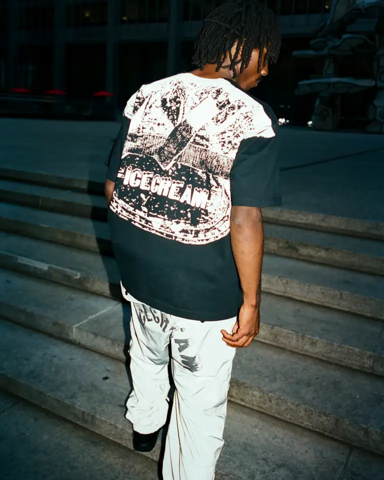 Alpha Industries staples get the Icecream treatment in new collection ...