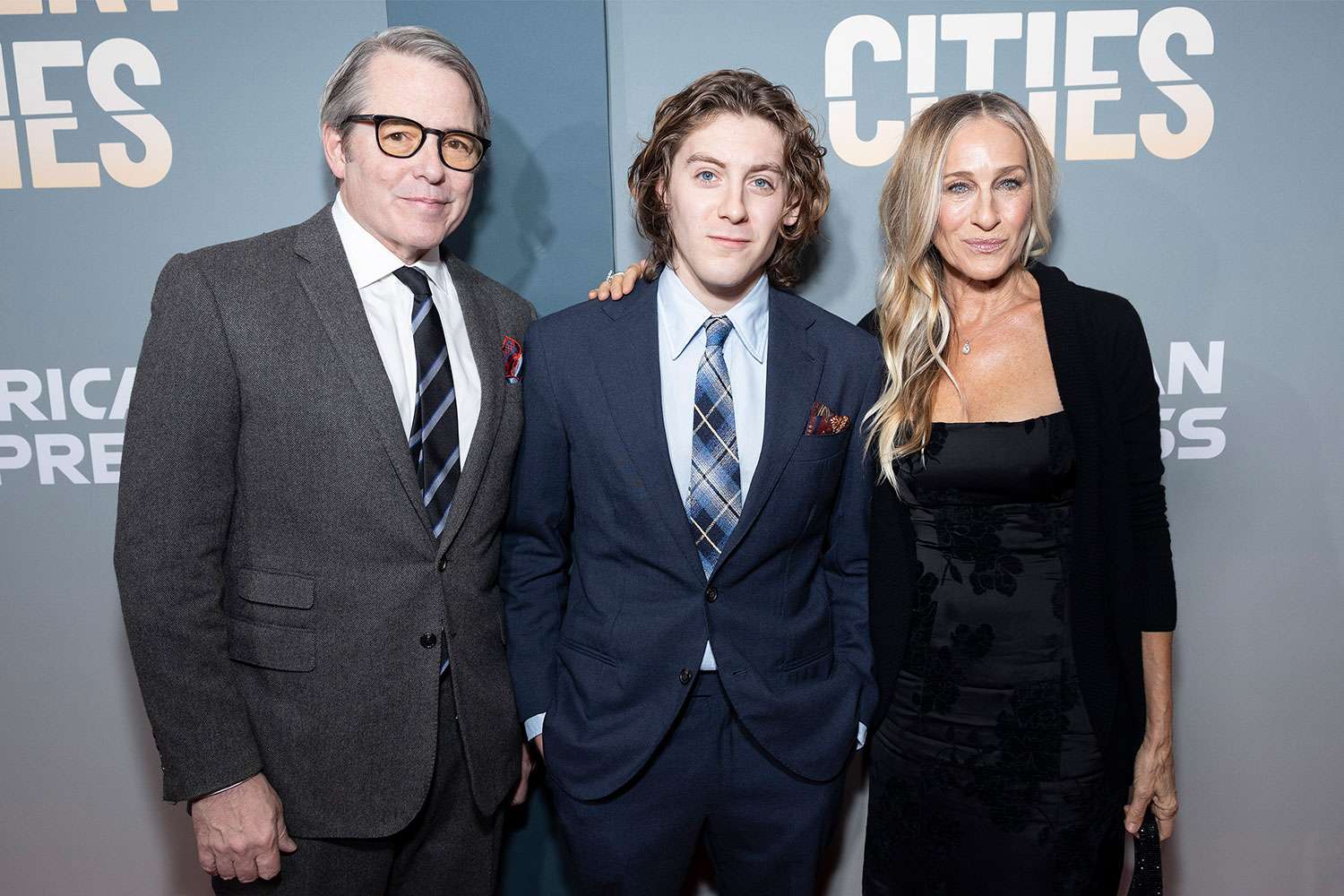 Sarah Jessica Parker and Matthew Broderick’s son James Wilkie, 23 ...