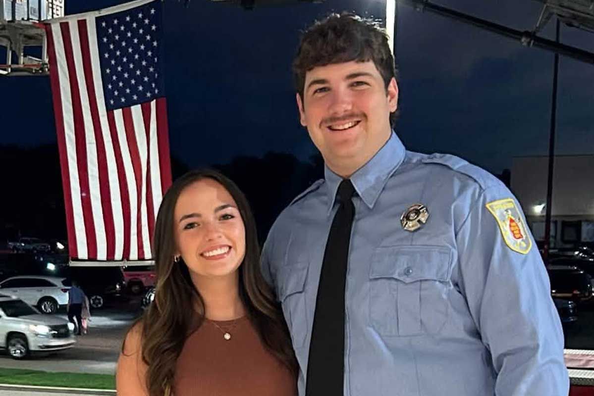 Engaged couple, who had a future filled with dreams, struck and killed ...