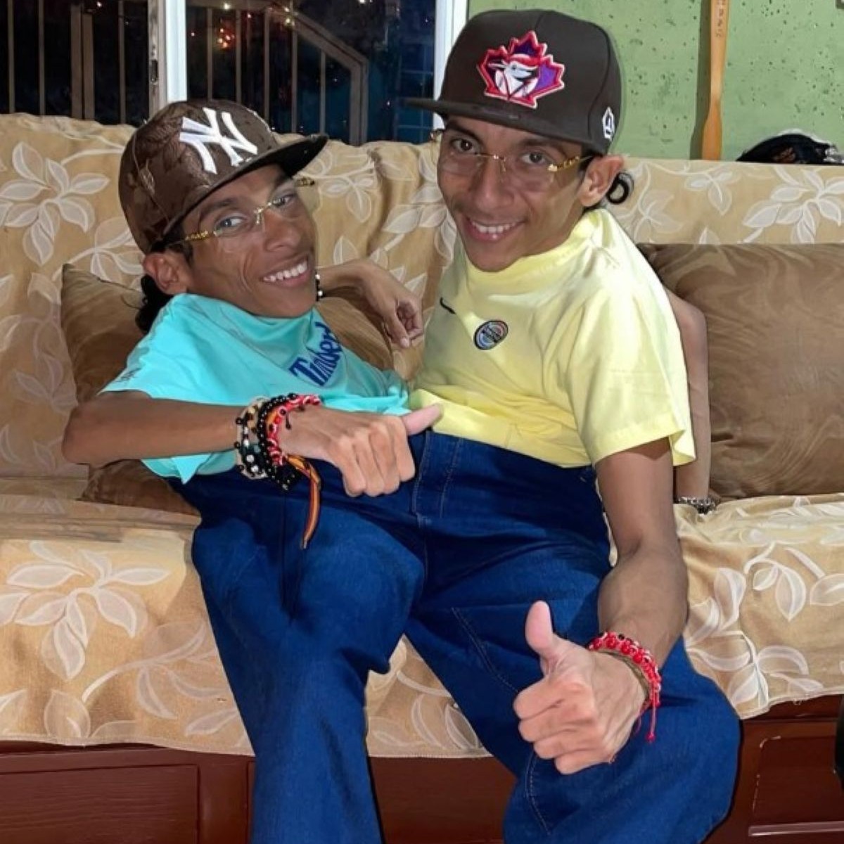Conjoined twins José Luis, José Armando Cevallos dead at 27