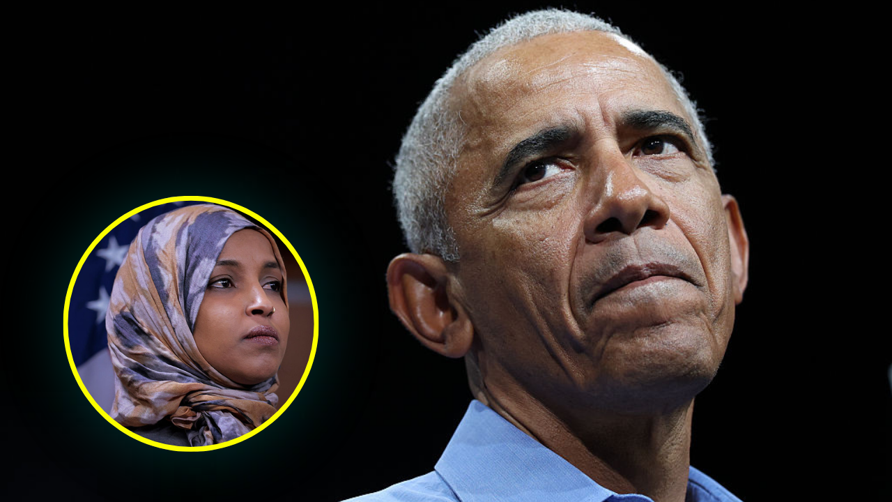 Obama condemns Trump administration’s Ilhan Omar immigration probe as ...