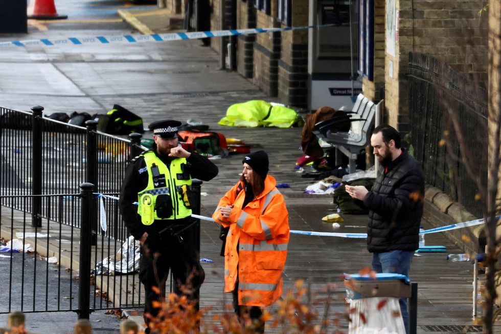 Man denies attempted murder but admits wounding people after mass ...