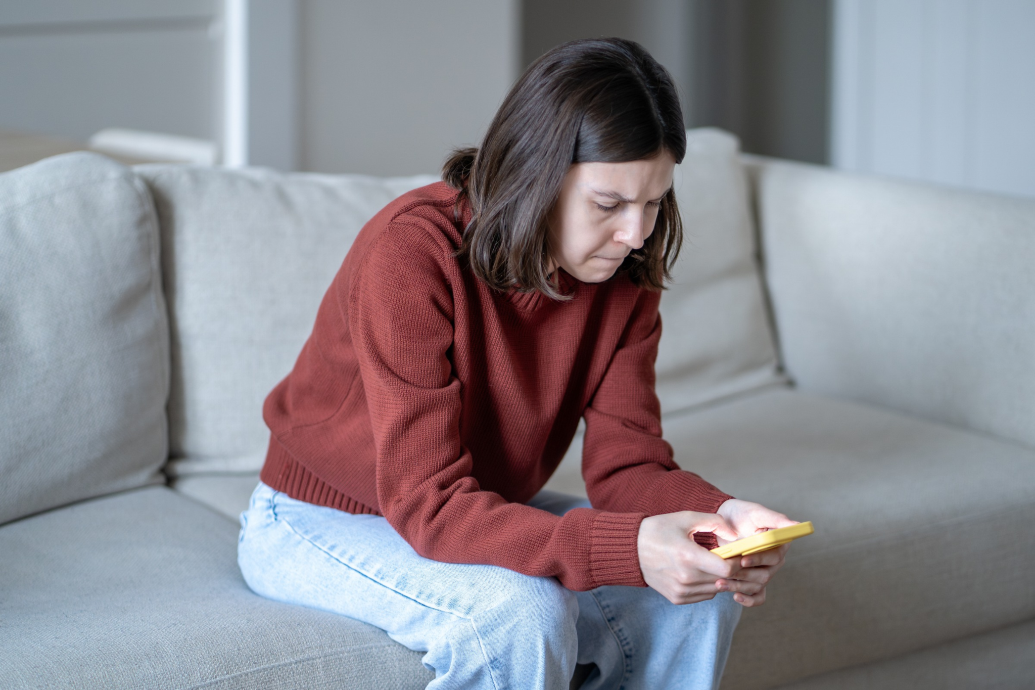 'Betrayed': Widow sees late husband's family text—they didn't know she ...