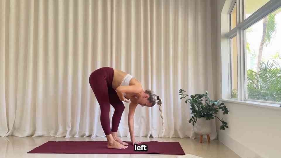 Pilates for beginners – full body workout