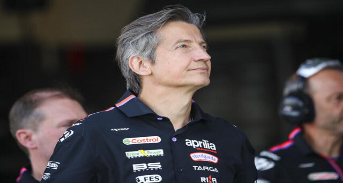 MotoGP : Rivola répond aux critiques sur les 850cc avec une phrase qui ...