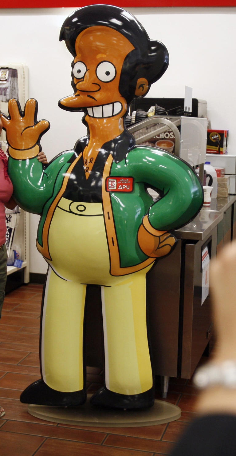 The Simpsons brings back Apu after nearly a decade, reveals new voice actor