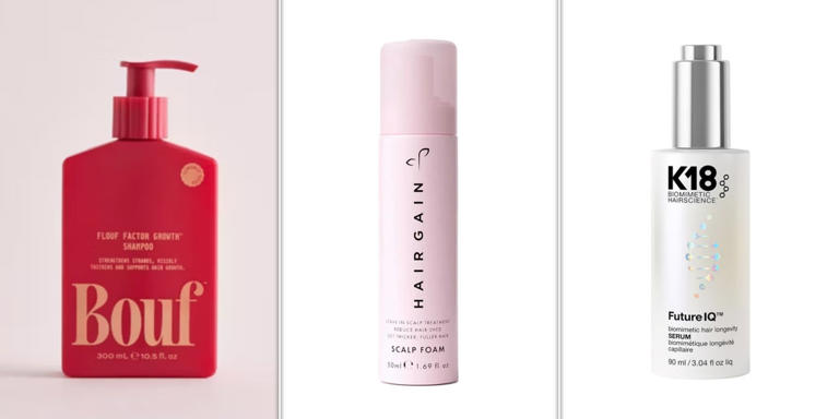 'Tis the season for dry scalps, but these products will prevent hair ...