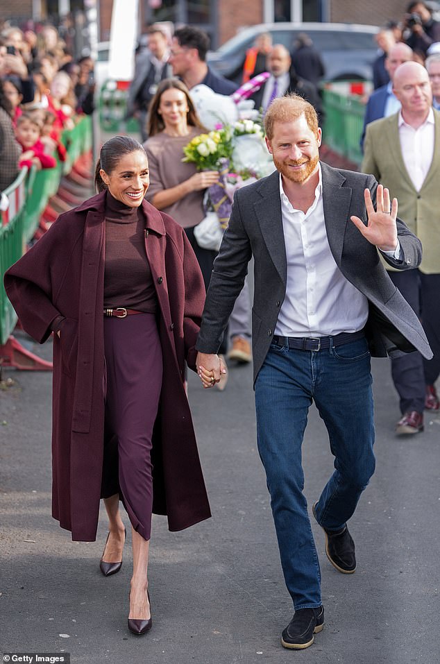 Opinion: The one way to solve the Harry issue? Give him his titles back