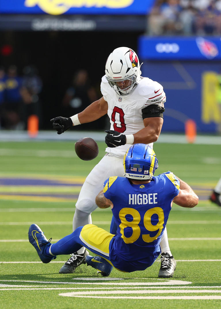 Rams’ investments in tight ends isn’t paying off