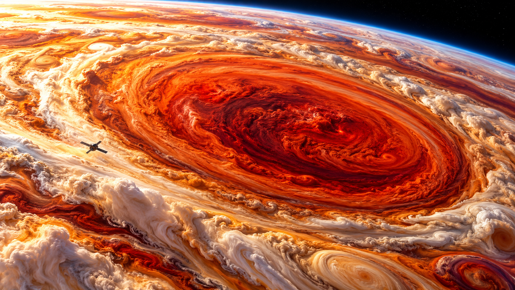Solar system wonders - The weird worlds NASA probes revealed