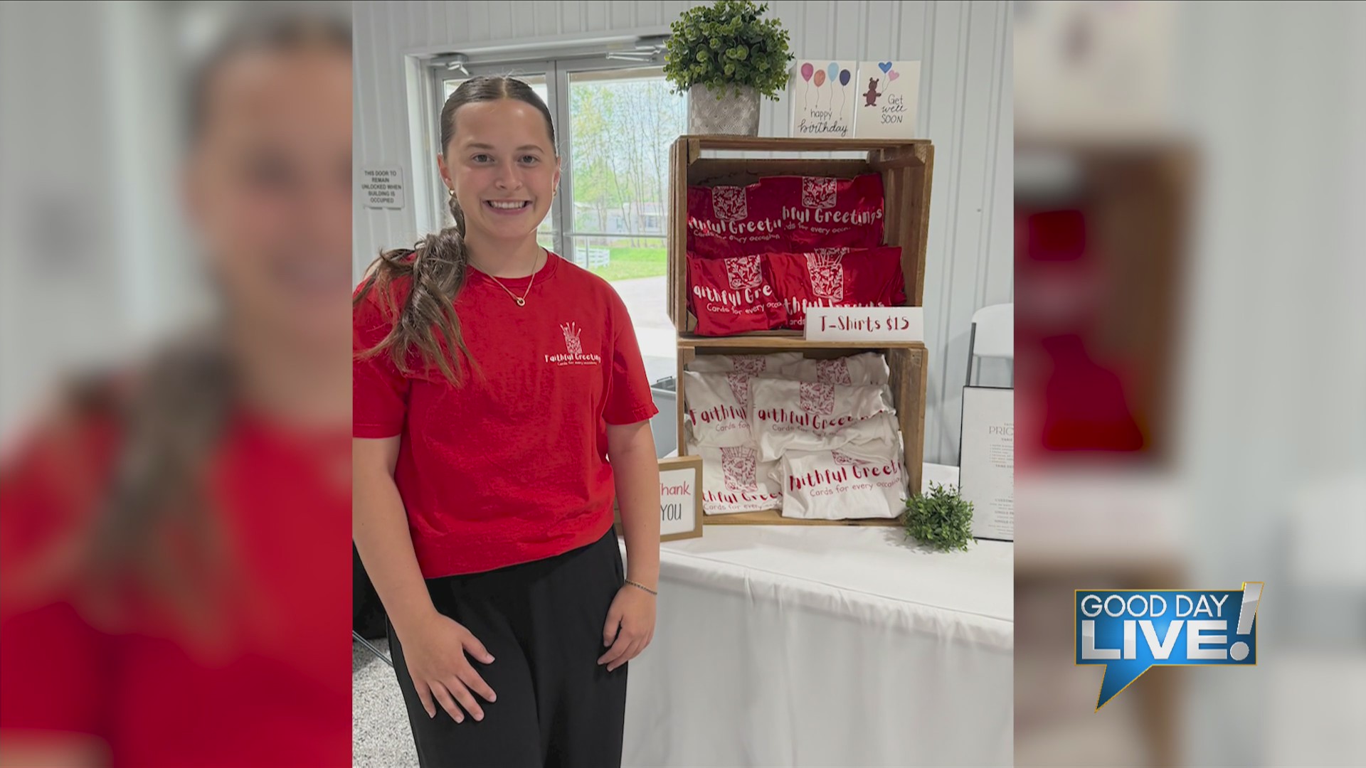 Future leaders of the Wabash Valley: Faith Sward - sponsored content