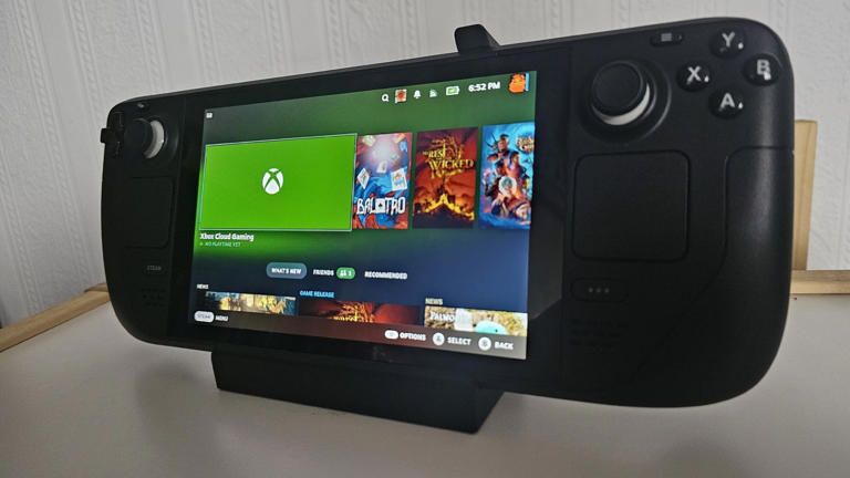 Xodus Nexus brings Xbox Game Pass to Linux and Steam Deck