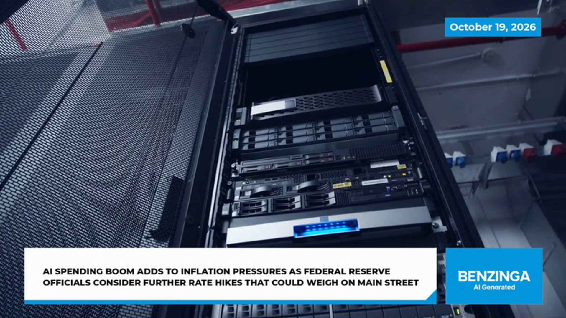 AI boom tests Fed inflation