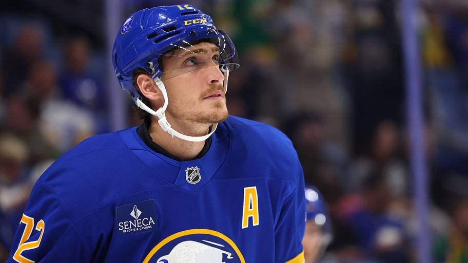 Buffalo Sabres' season rests on improving one disastrous number