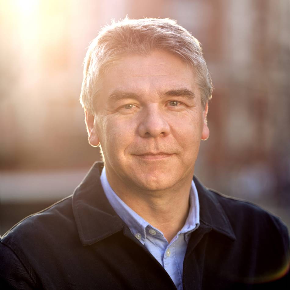 Vom Zauberspruch bis zur Reformation – Éric Tanguy ist 