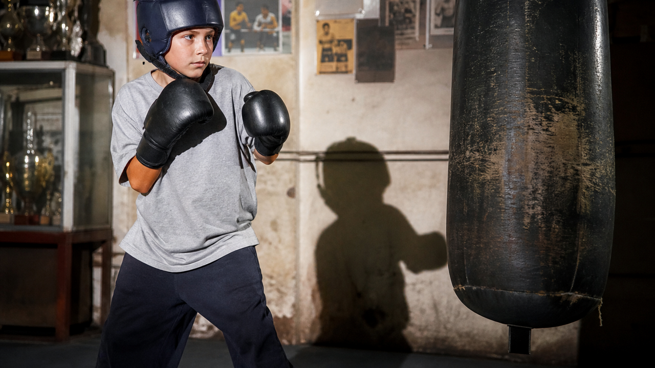 Caroline Dubois trained as a boy, then fought her way to a world title