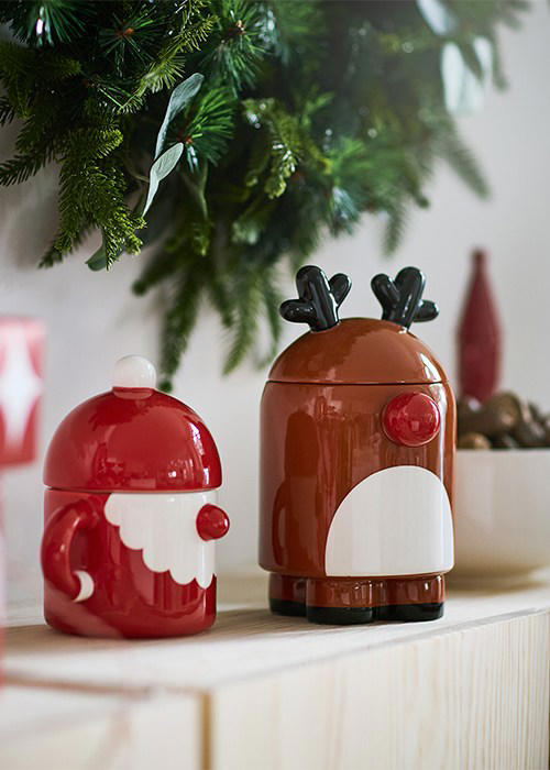 Ikea's 2026 Christmas lookbook drops with Scandi folklore and paper trees