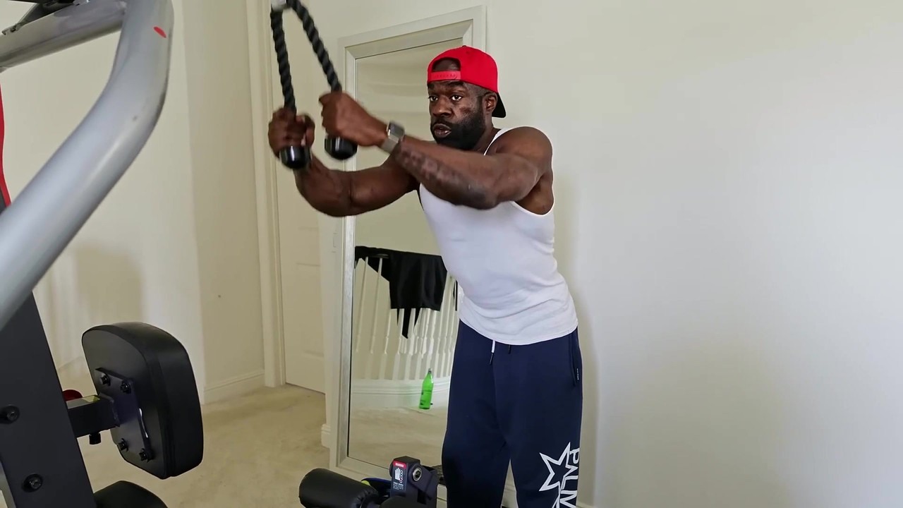 Kali Muscle tells viewers it is time to get rich (part 3)