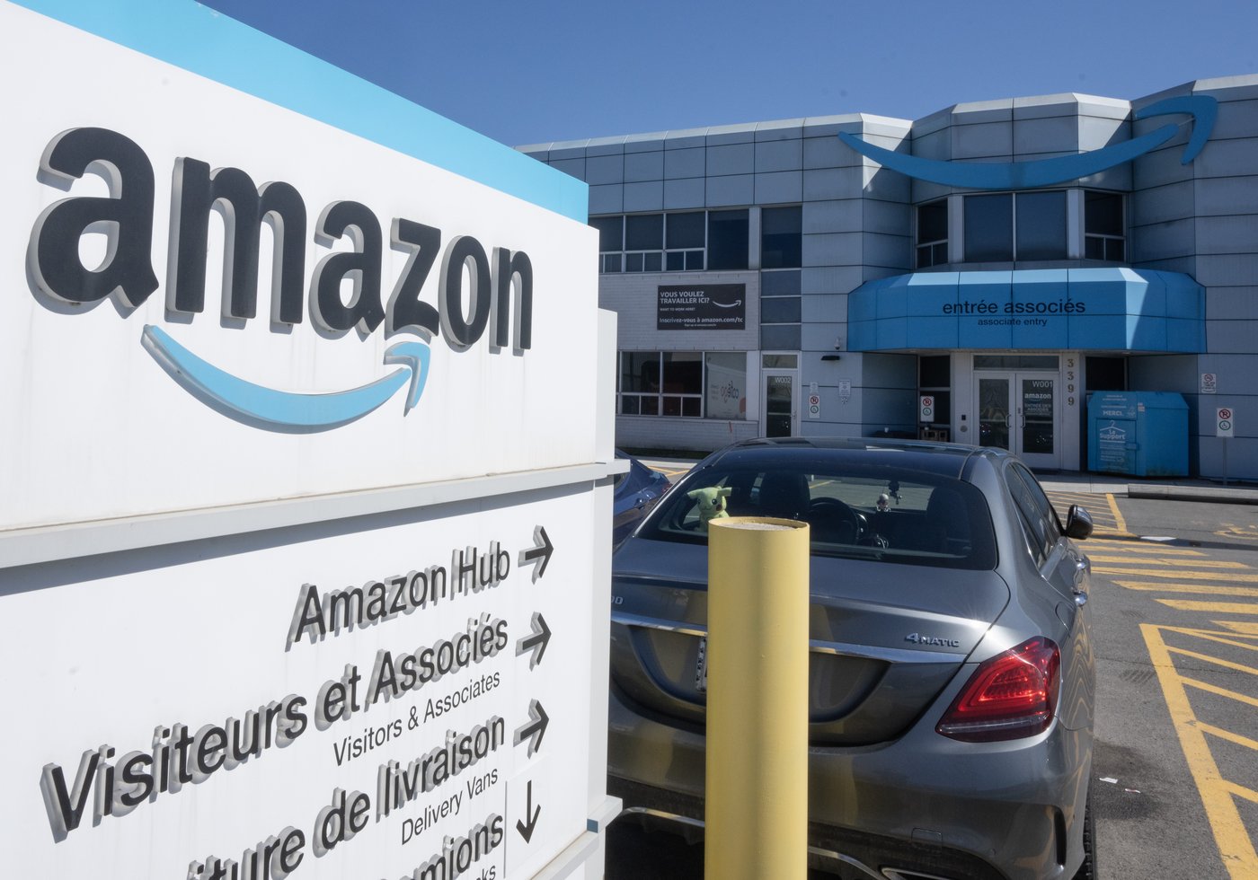 Quebec Superior Court rejects Amazon's unionization-related challenge
