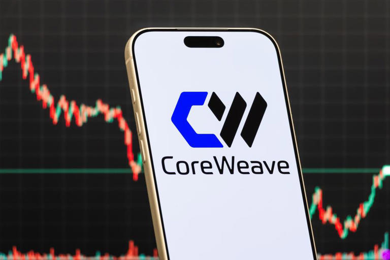 CoreWeave shares briefly drop to lowest point of 2026 as Goldman Sachs ...
