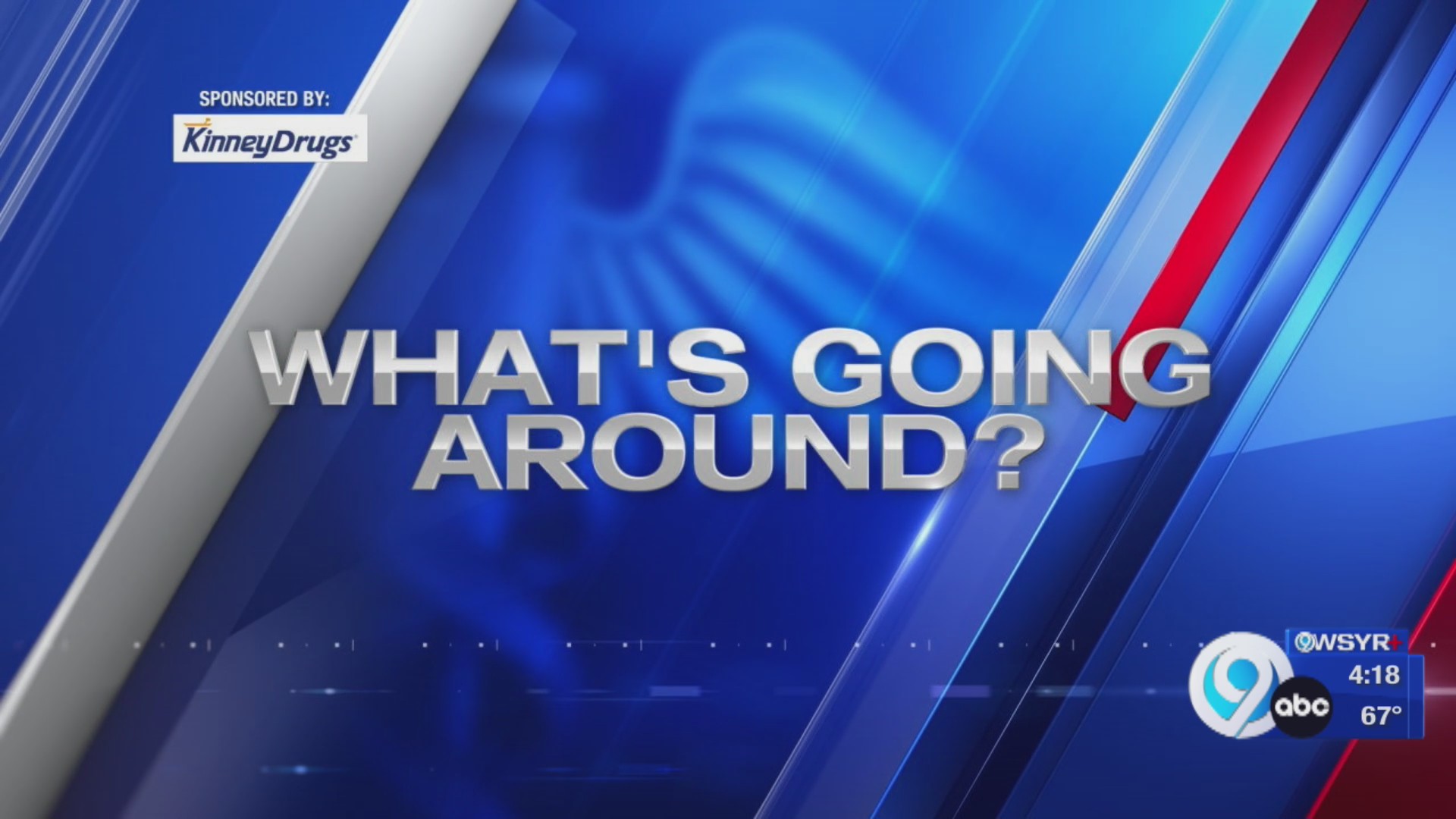What's going around: 10-19-26