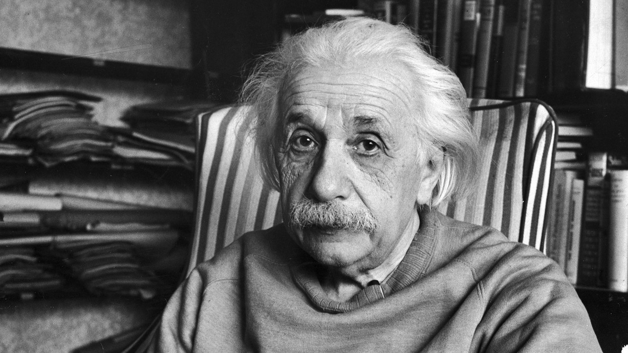 Albert Einstein tried to build a unified theory of physics