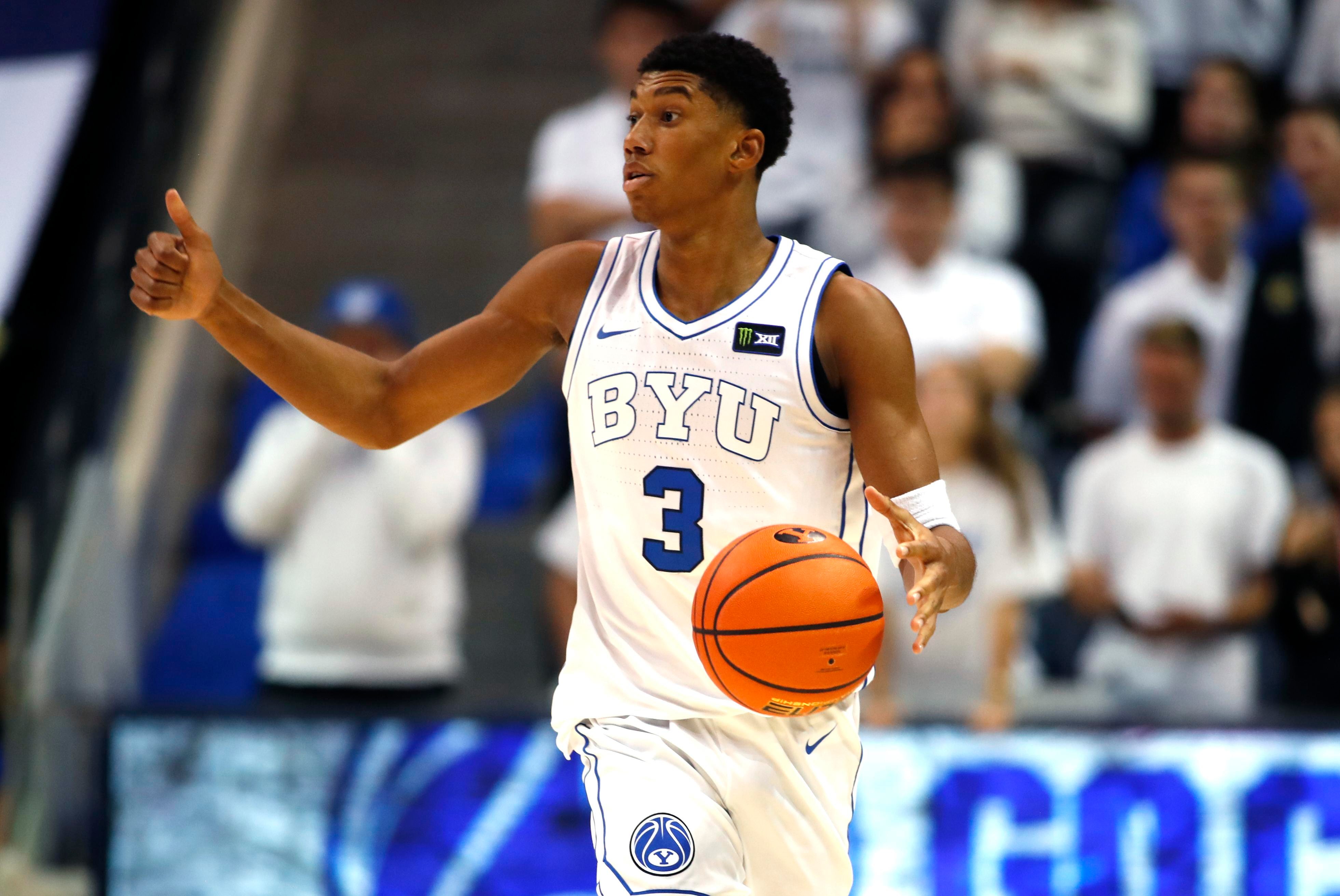 BYU basketball cracks top 25 in preseason AP poll