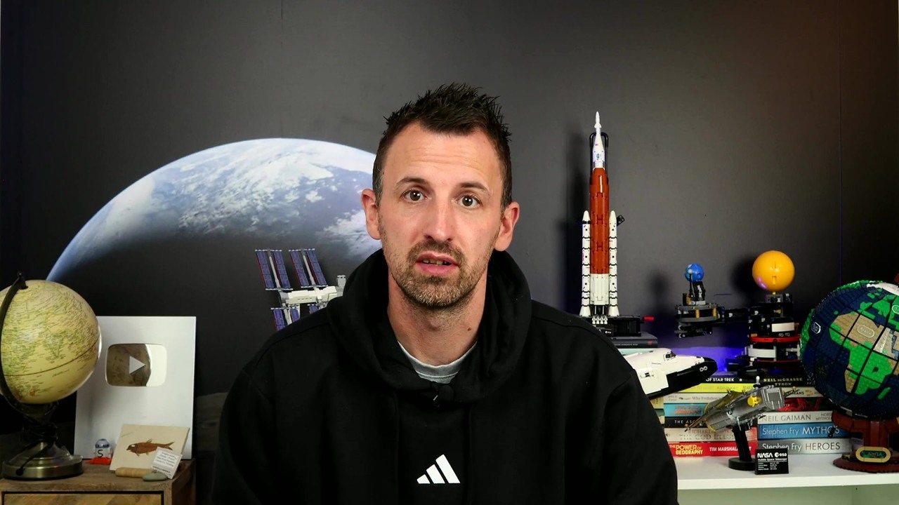 Jack McLean challenged SciManDan to prove Earth is round. The science ...