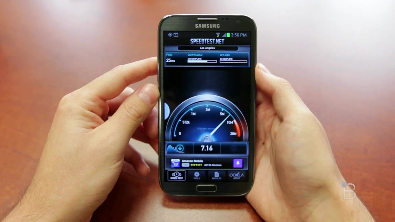 Remember when Jon Rettinger reviewed Samsung’s 5.55-inch Galaxy Note II