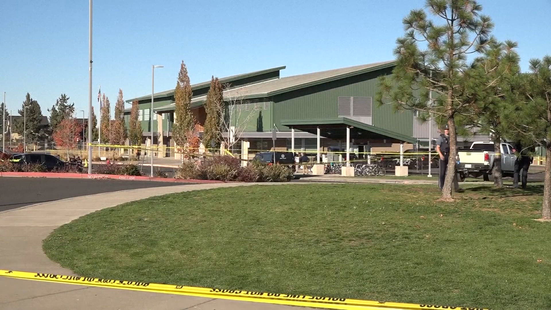 Bend school shooter's mother purchased his gun