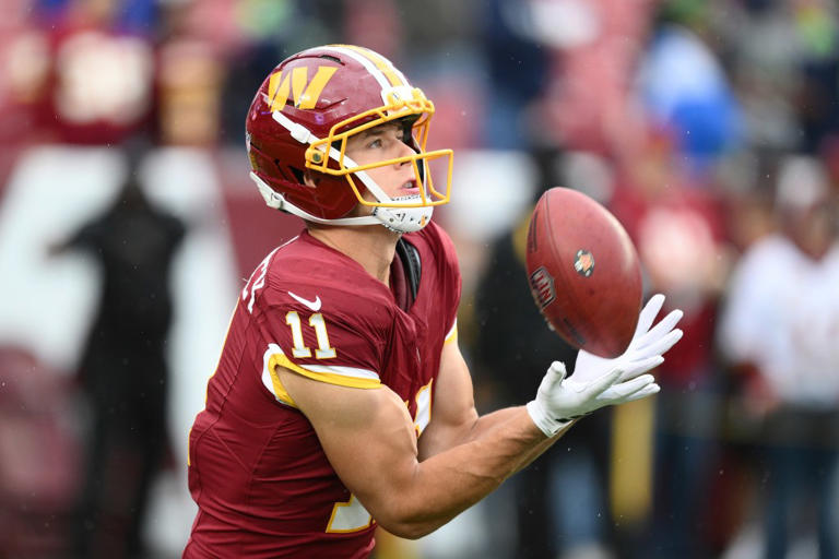 McCaffrey brothers turn 49ers-Commanders clash into a family affair