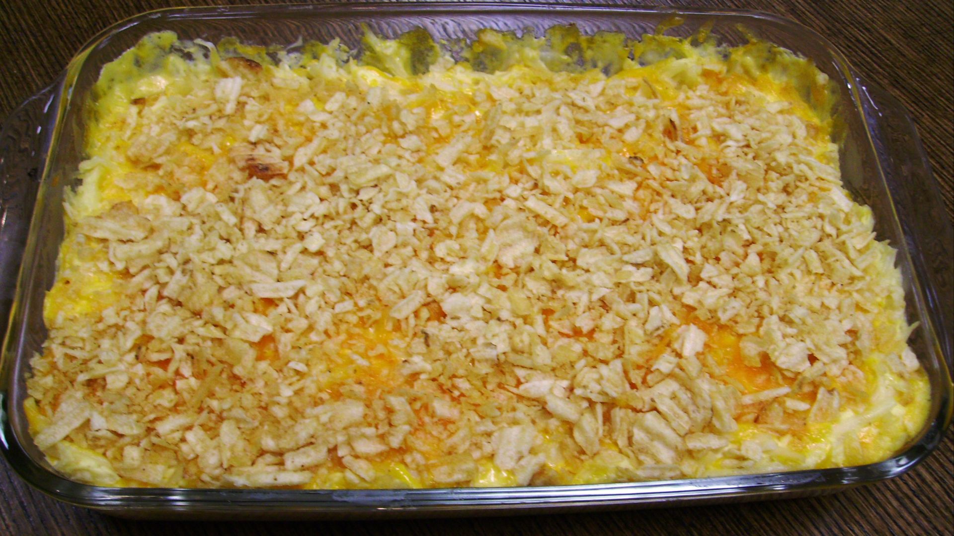 20 potluck dishes you’ll only understand if you grew up in America
