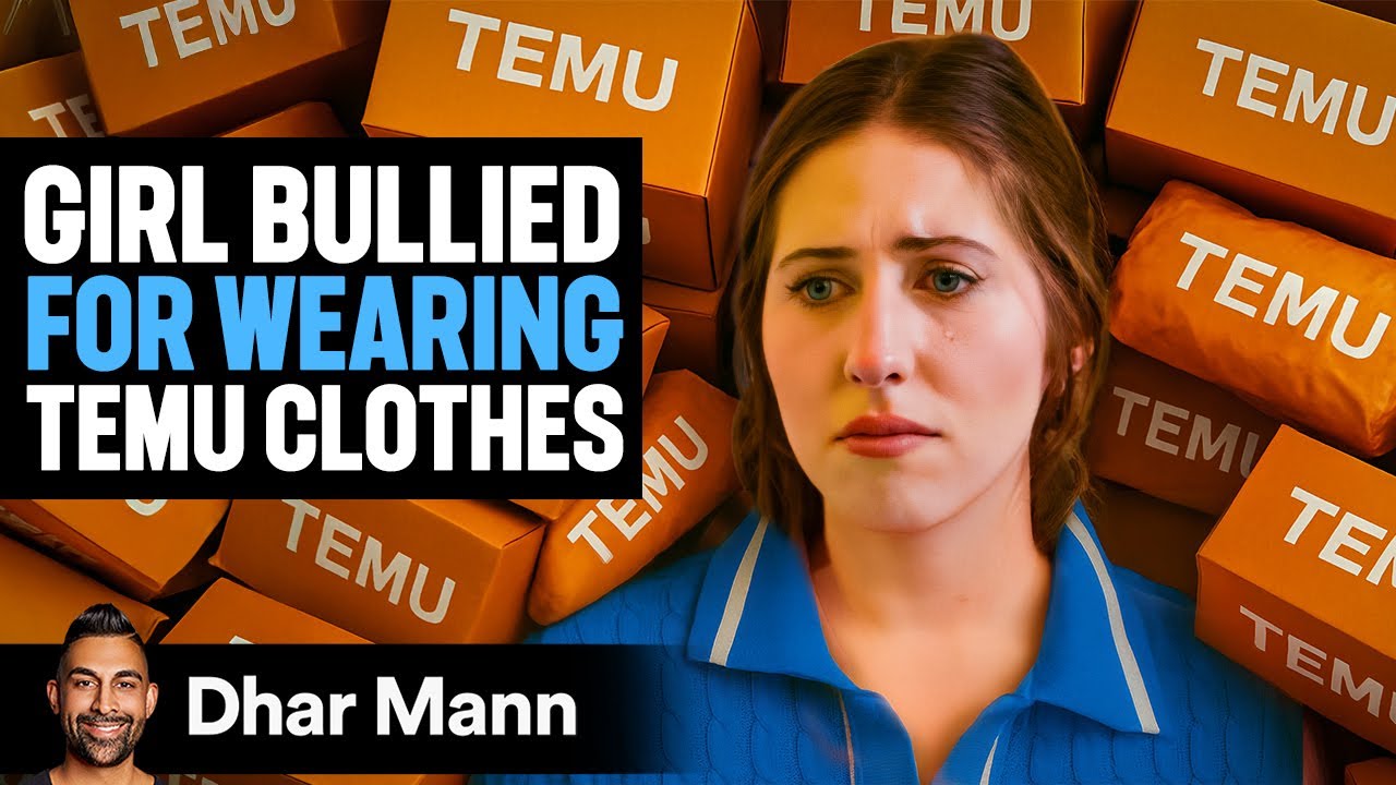 I faced bullying for my outfits