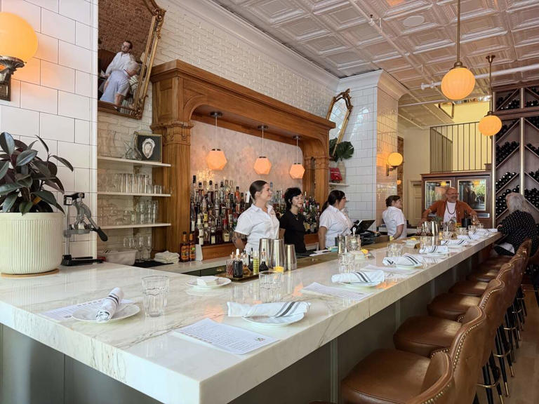 How to get reservations at Charlotte's newest Michelin-honored restaurants