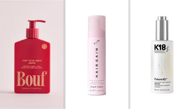 'Tis the season for dry scalps, but these products will prevent hair ...