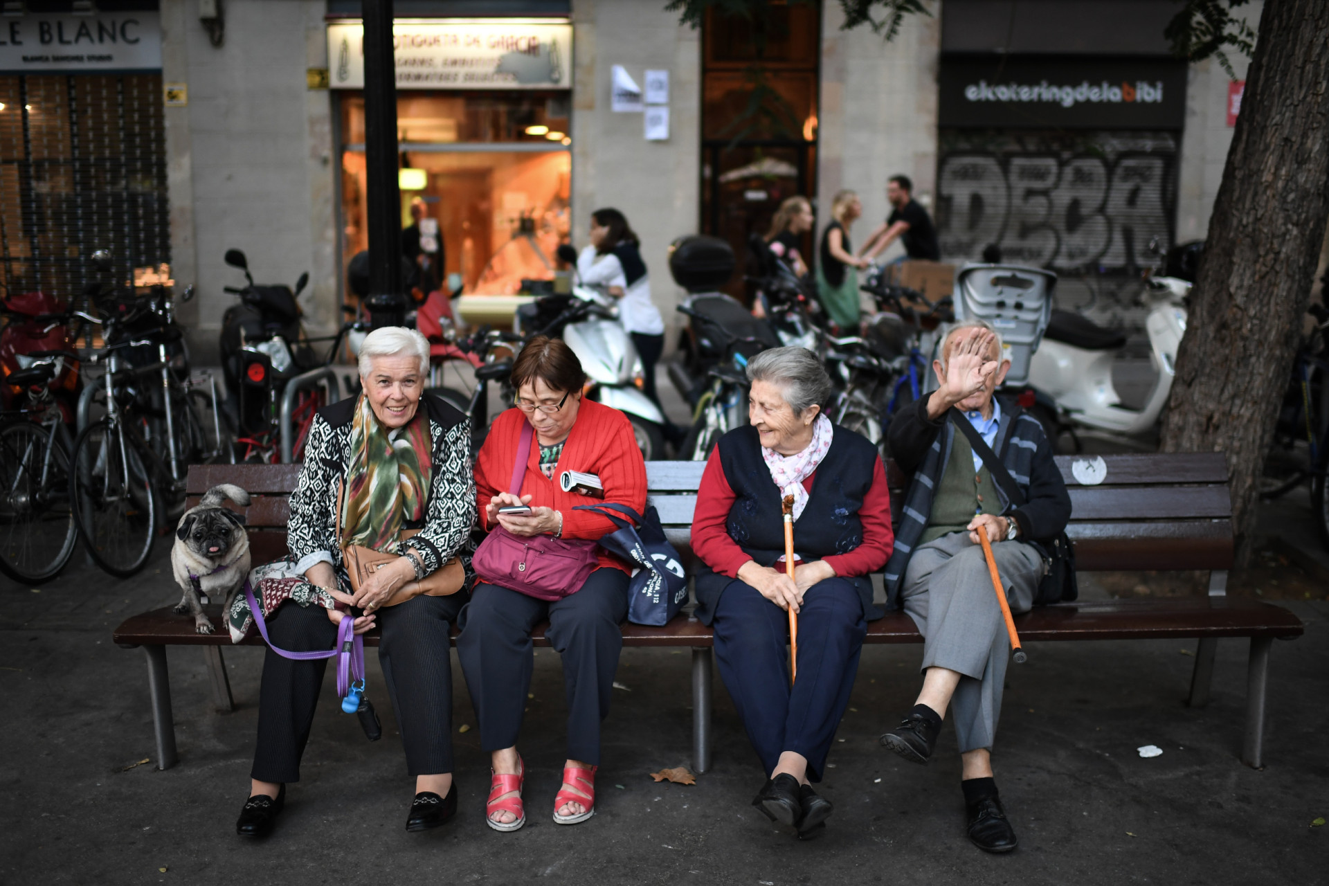 This is how much pensions replace your salary in different countries