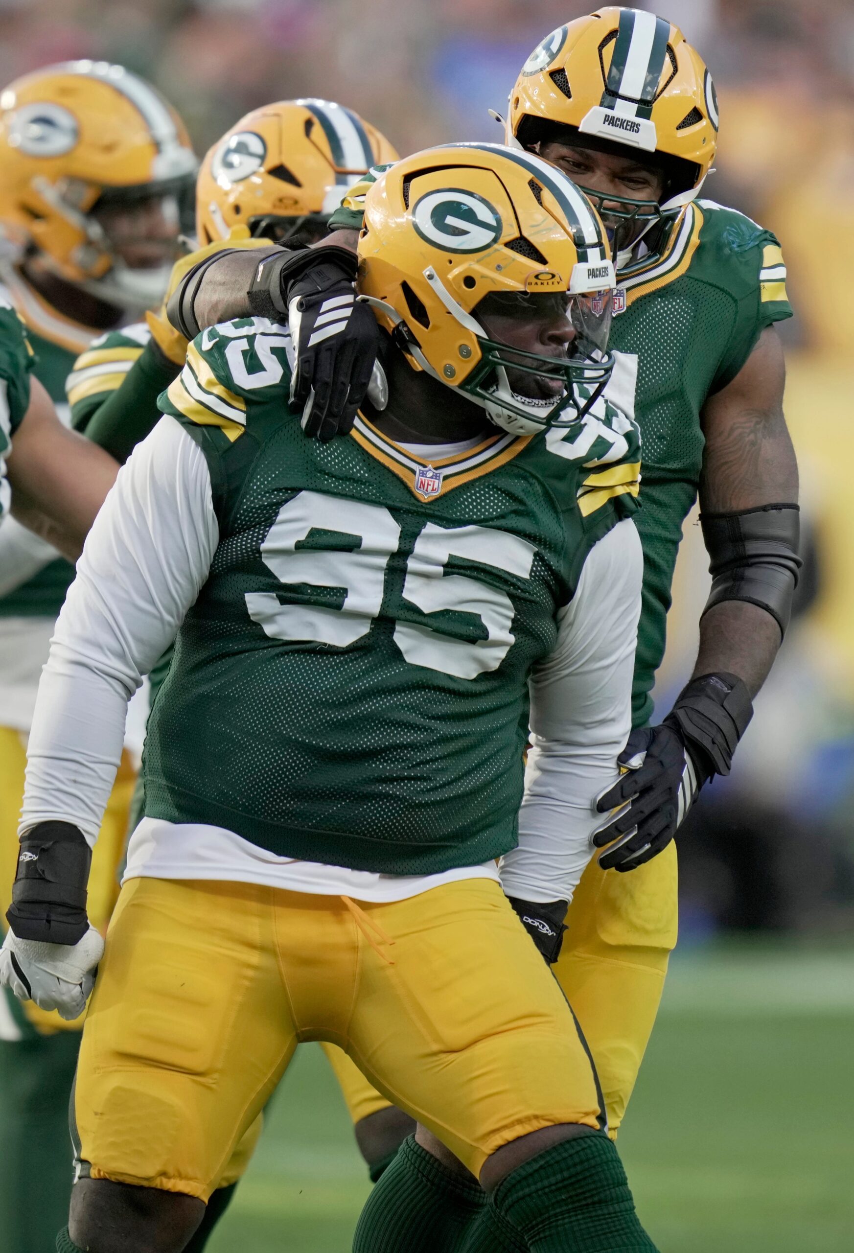 Green Bay Packers: 3 X-factors for Week Six against the Dallas Cowboys