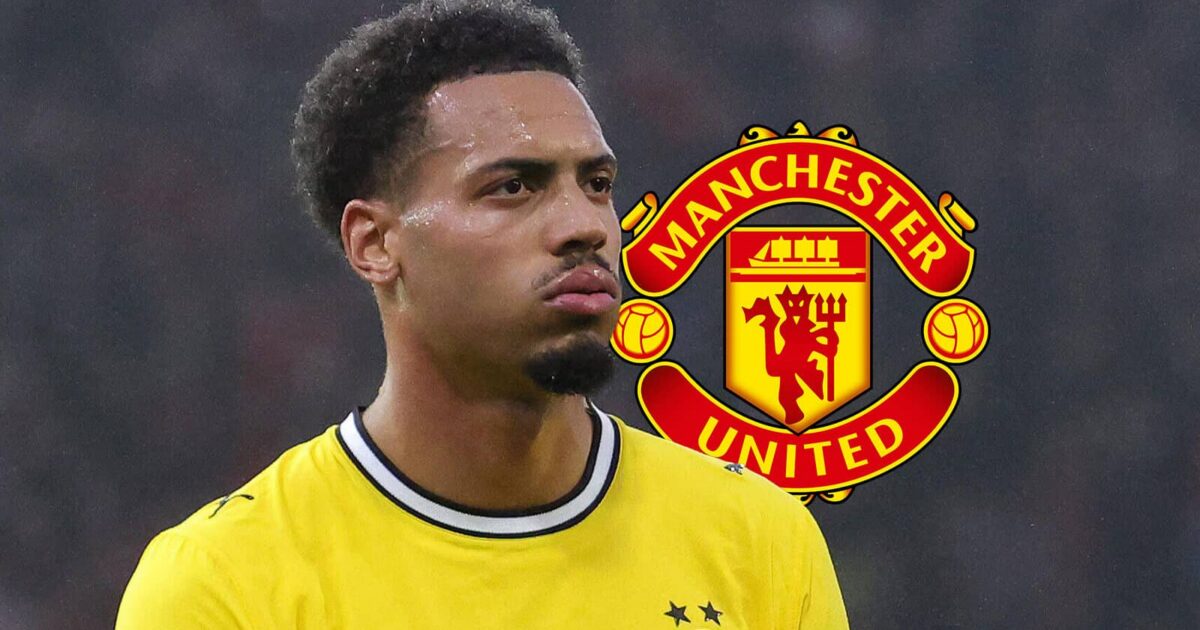 Man Utd ready to battle Liverpool for £84m-rated Bundesliga maestro